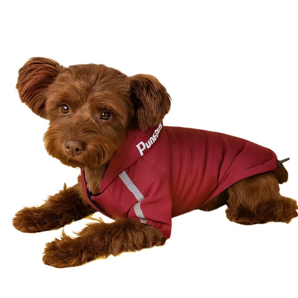 Vanntett hundejakke