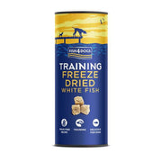 Freeze Dried Treats – frysetørkede godbiter av fisk – Fish4Dogs