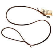 Alac Lærkobbel flettet brunt