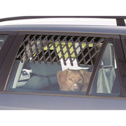 Ventilasjonsgitter til bil – justerbart vindusgitter for hund