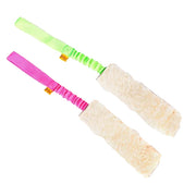 Dingo draleke m/strikk og «ull»