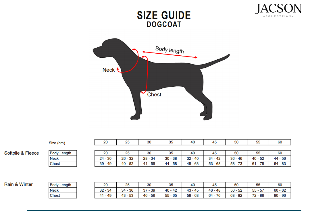 Jacson Refleksdekken fòret
