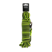 Sporline til hund - flettet tekstil