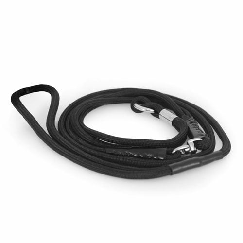 Utstillingsline til hund – nylon