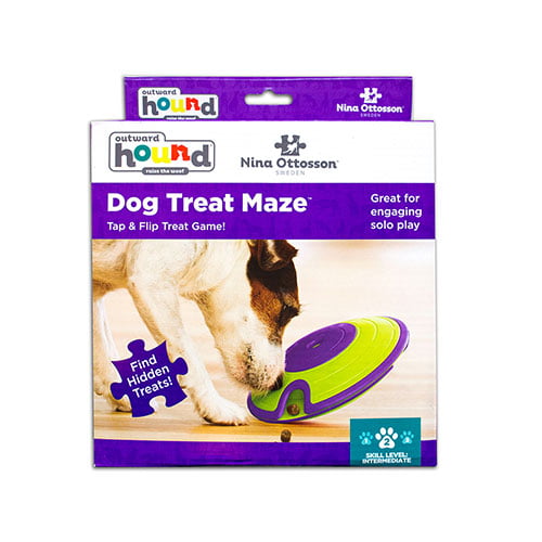 Godbit labyrint - Treat Maze