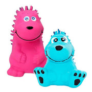 Søt hundeleke for små hunder - latex piggsvin