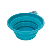 Reiseskål soft turkis