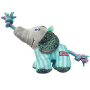 Søt hundeleke fra KONG – Knots Carnival Elephant