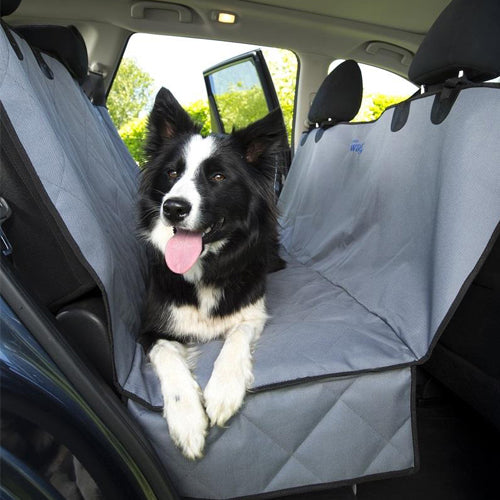 Baksetebeskytter til bil – Henry Wag