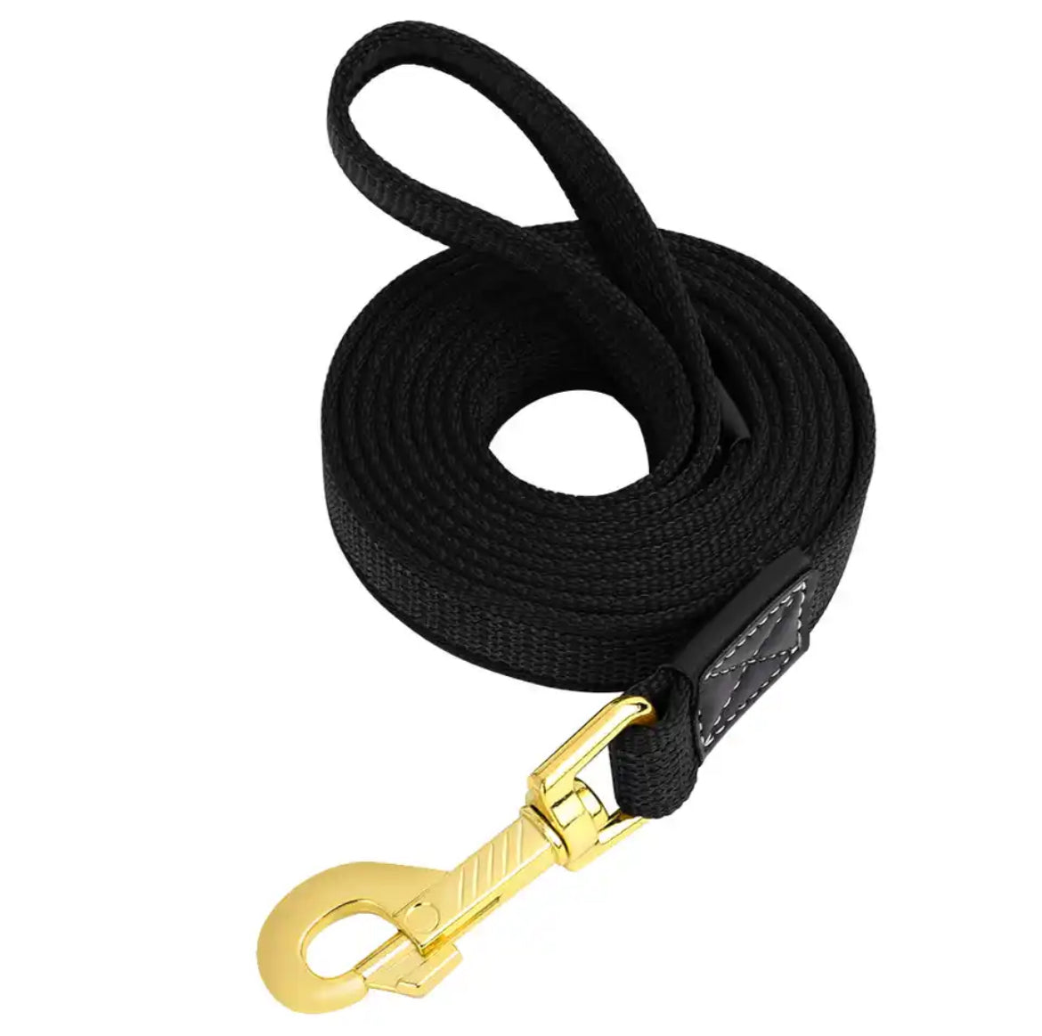 Hundebånd 2 meter med antiskli