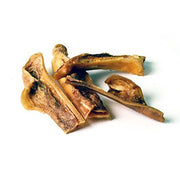 Ekstra hard hundesnacks - Oksesener/pannebiter fra Dalsgård