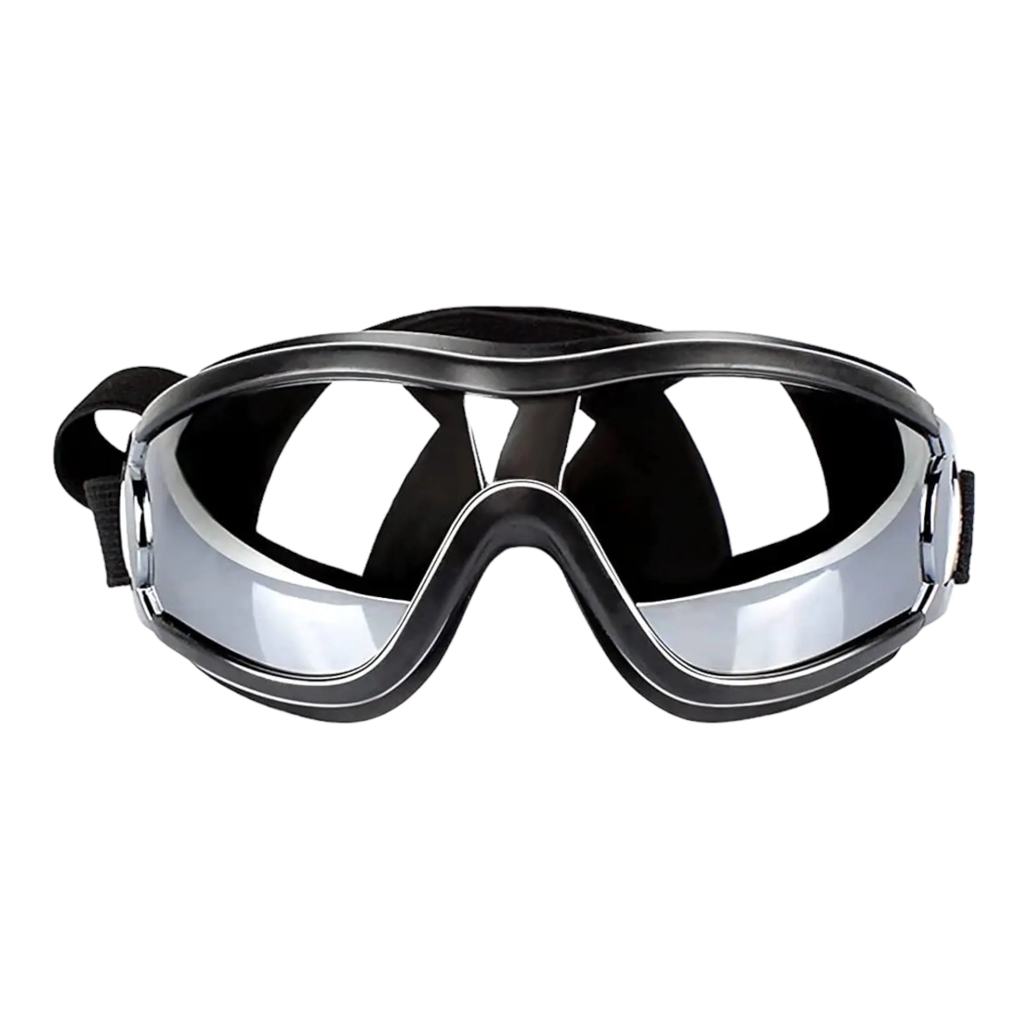 Hundebriller med UV-beskyttelse – klare eller mørke glass