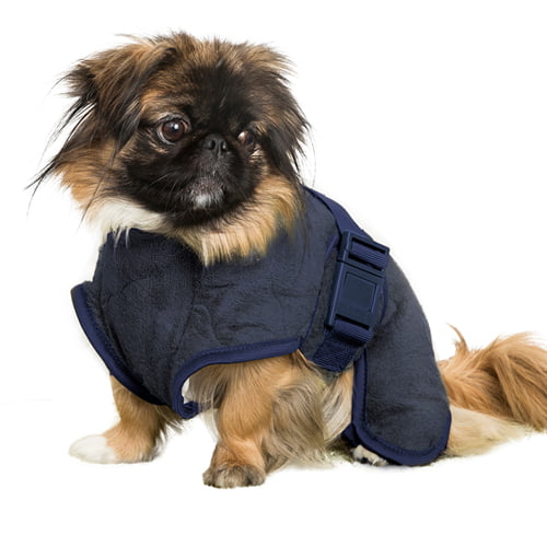 Tørkedekken til hund – SICCARO WetDog SupremePro Granite