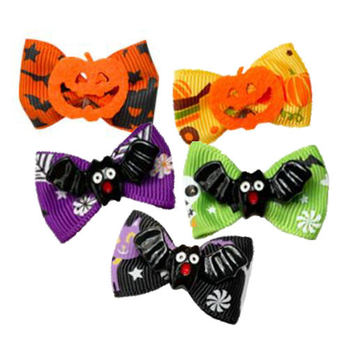 Produktbilder hårstrikker Halloween