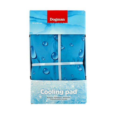Kjølemadrass til hund - dråpemønster