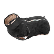 Hurtta dekken for kraftige og muskuløse hunder - Casual Quilted jacket sort