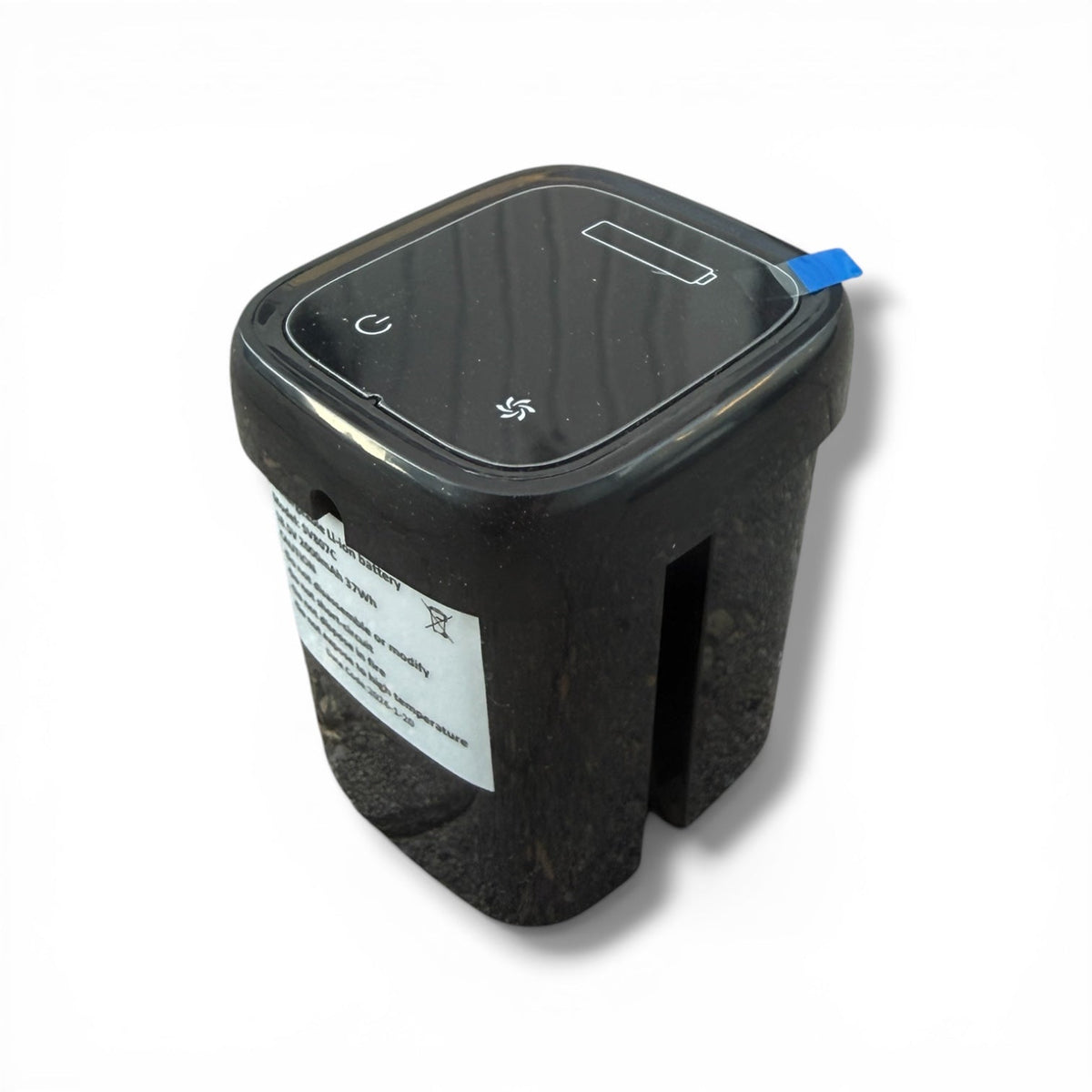 Batteripakke med betjeningspanel - V10