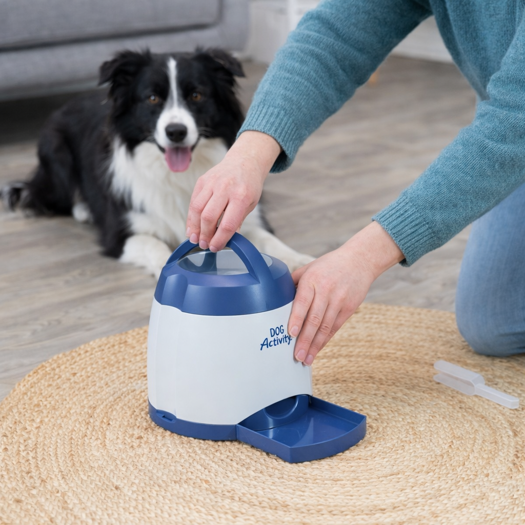 Aktiveringsleke til hund – Trixie Memory Trainer 3.0