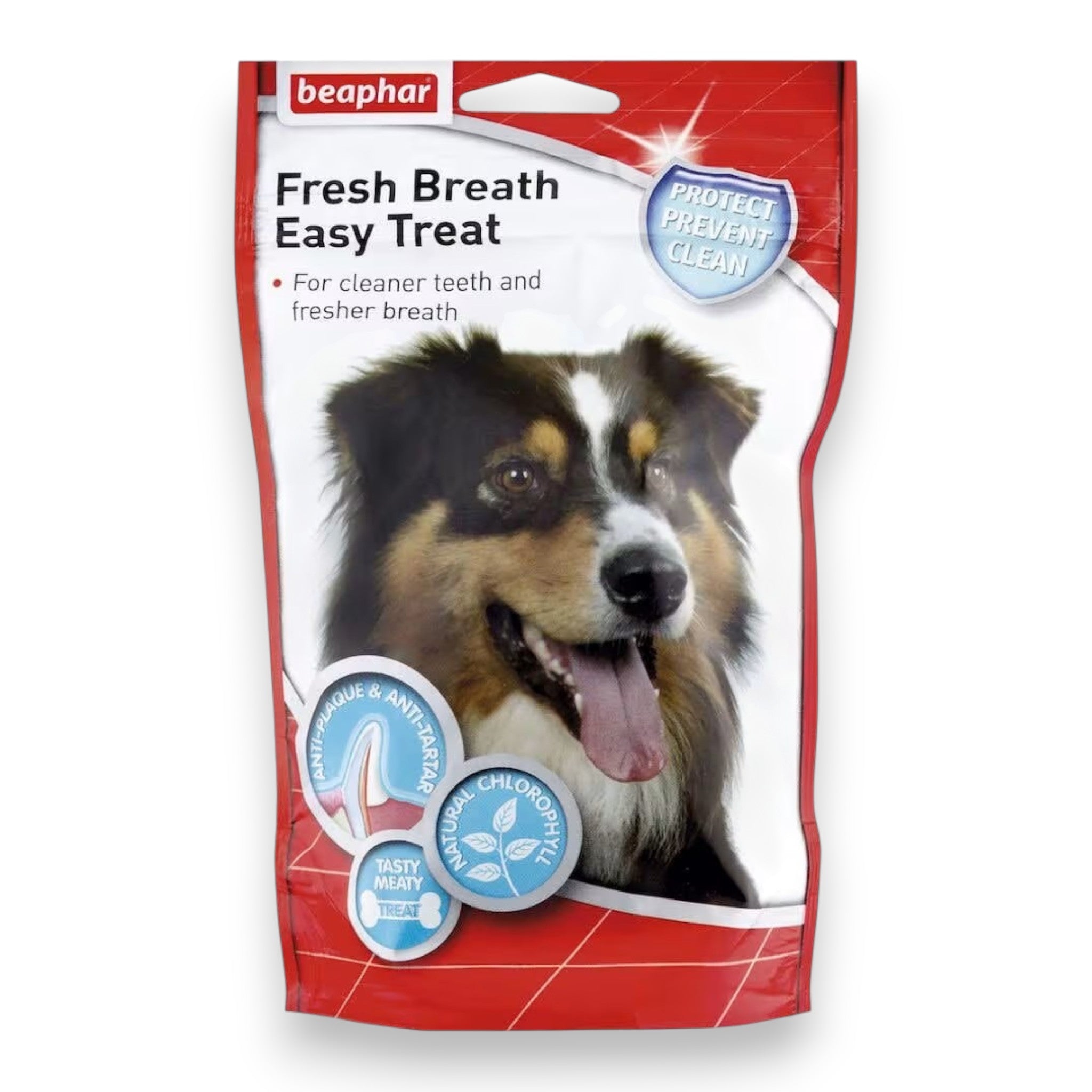 Beaphar Fresh Breath Easy Treats 150 g – tanngodbit til hund
