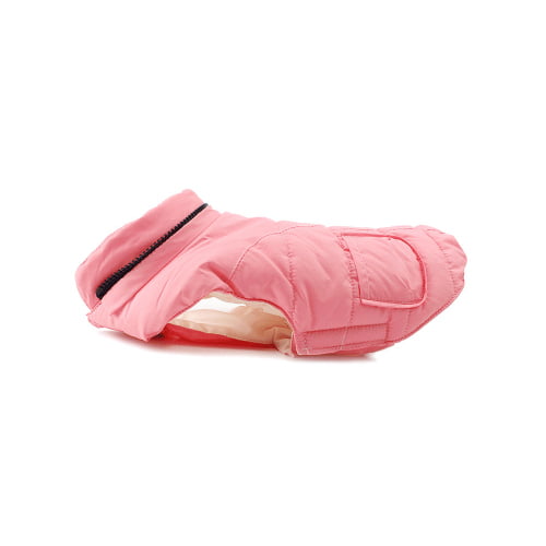 Boblejakke Rosa - Avtakbar hette