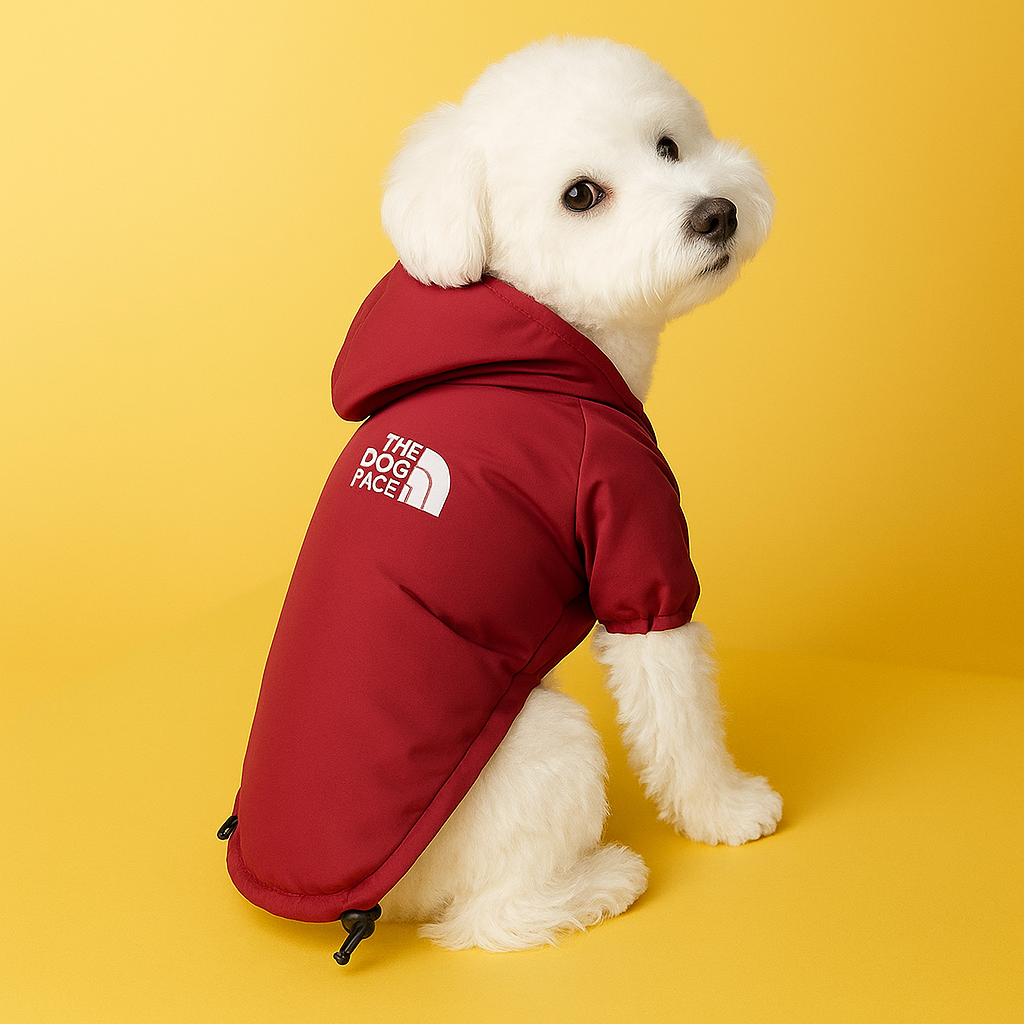 Vanntett hundejakke