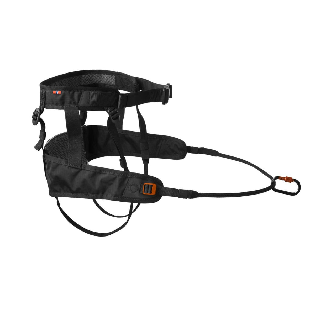 Løpebelte CaniX Belt 2.0 fra Non-stop dogwear i svart