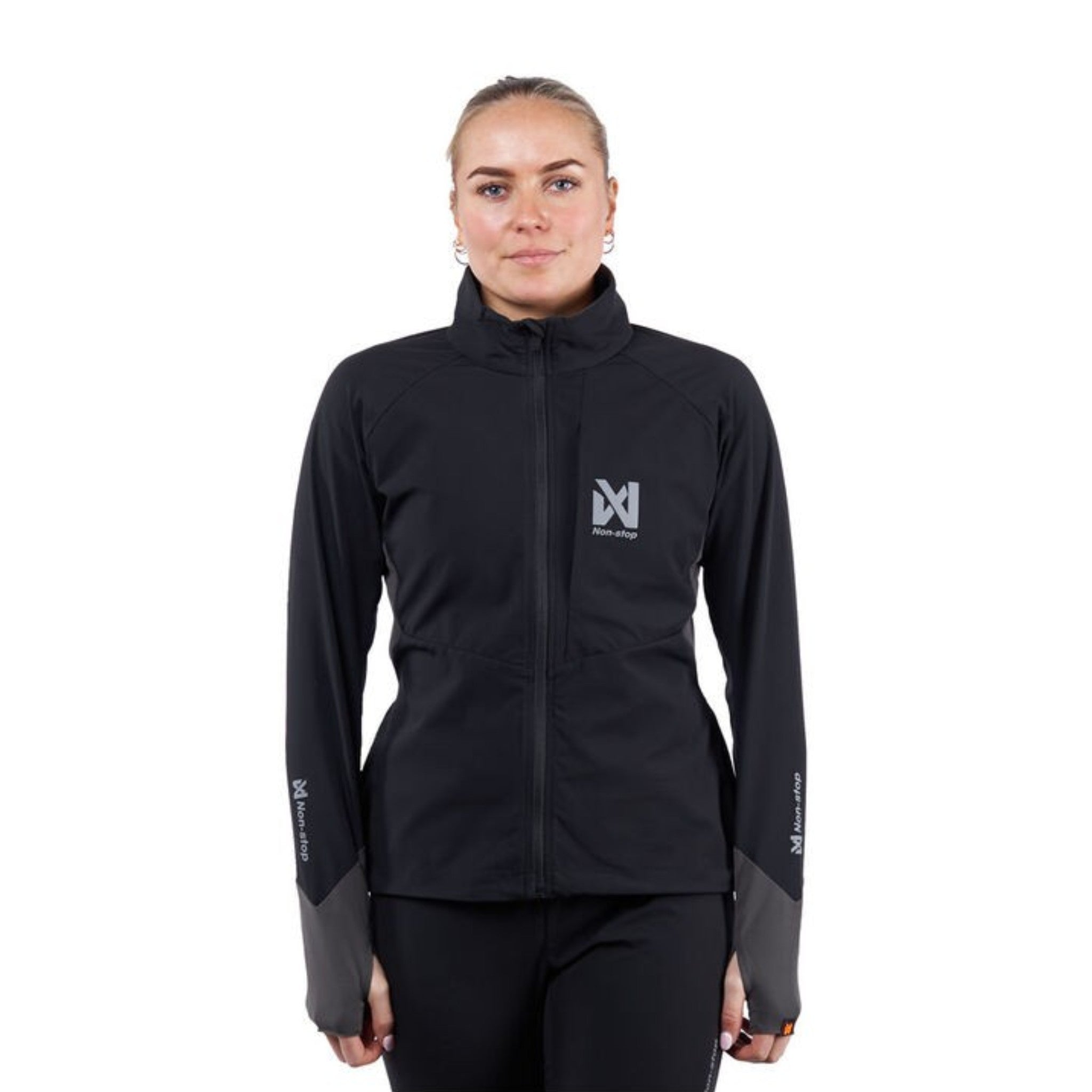 Canicross jakke dame – Non-stop CaniX Warm-up