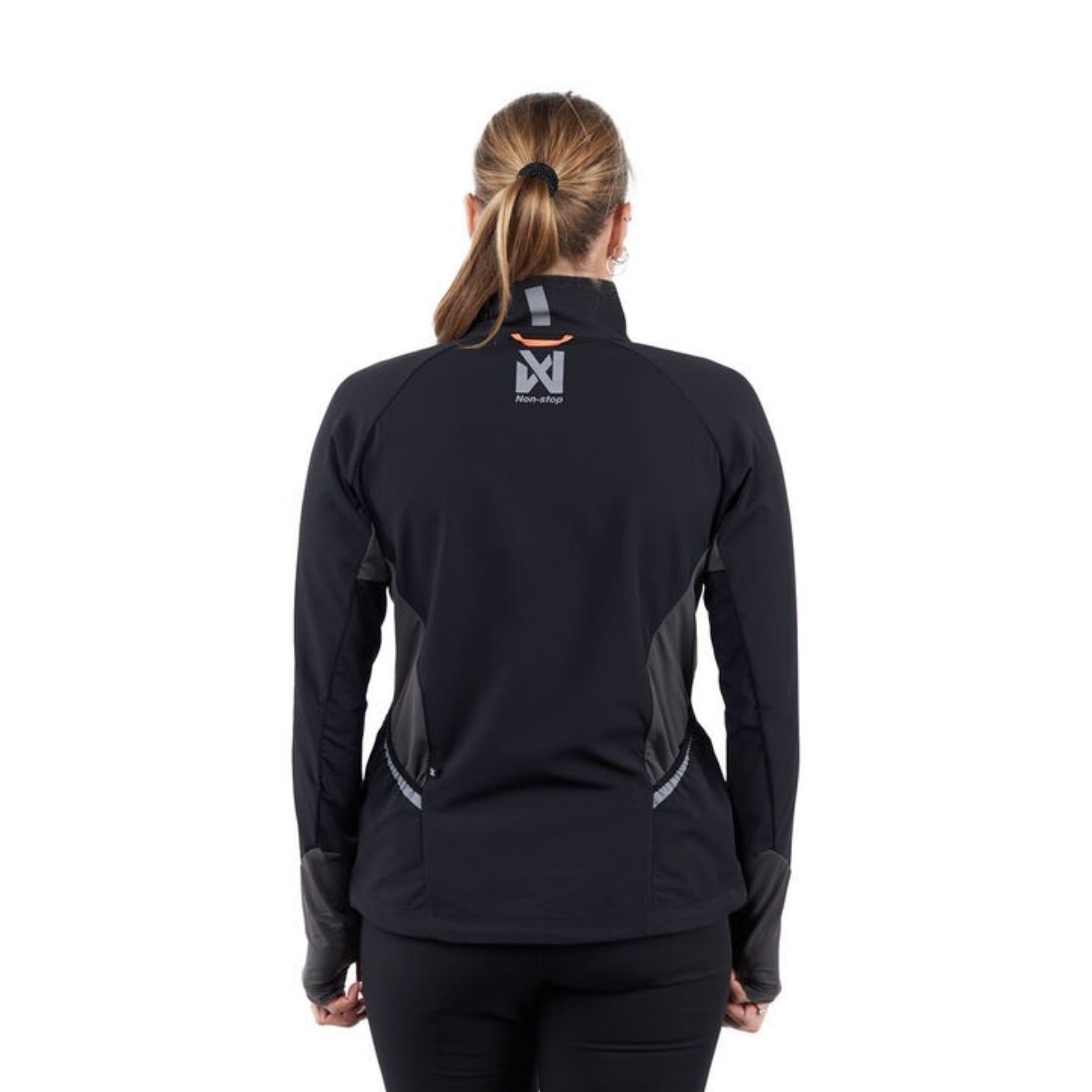 Canicross jakke dame – Non-stop CaniX Warm-up