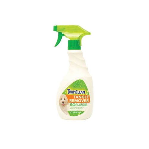 Tropiclean D-mat Tangle remover Balsamspray