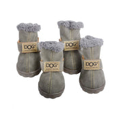 DOG Vinterstøvler - Grå