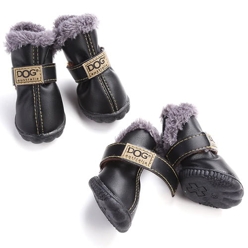 DOG Vinterstøvler - Svart