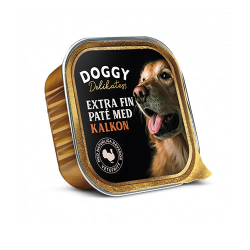 Produktfoto av Doggy paté med kyllingsmak