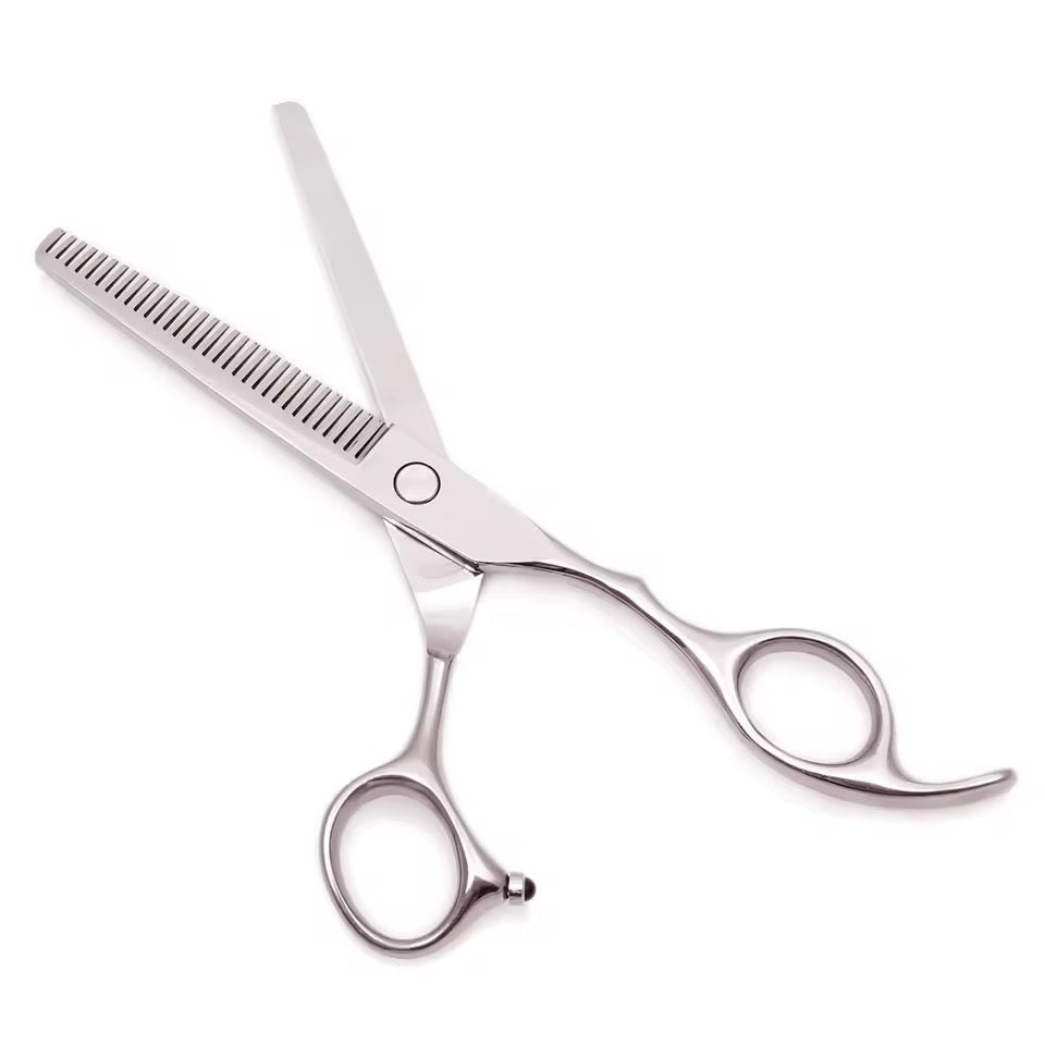 Hundesaks 18 cm – rett saks eller effileringssaks