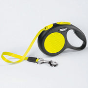 Flexi Classic Neon S rullekobbel 5 m – for hunder opptil 15 kg