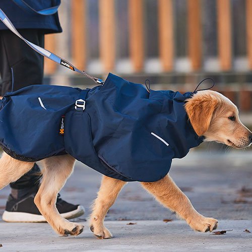 Glacier Wool Jacket 2.0 - ulldekken fra Non-Stop