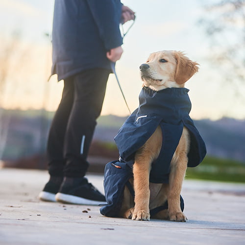 Glacier Wool Jacket 2.0 - ulldekken fra Non-Stop