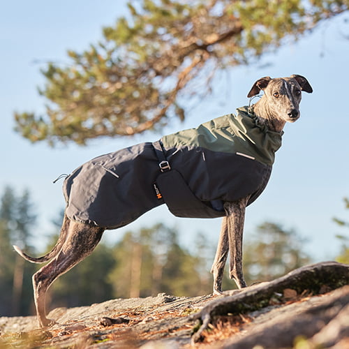 Glacier Wool Jacket 2.0 - ulldekken fra Non-Stop