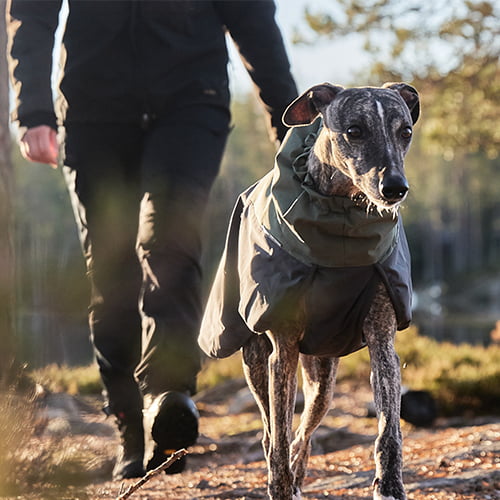 Glacier Wool Jacket 2.0 - ulldekken fra Non-Stop