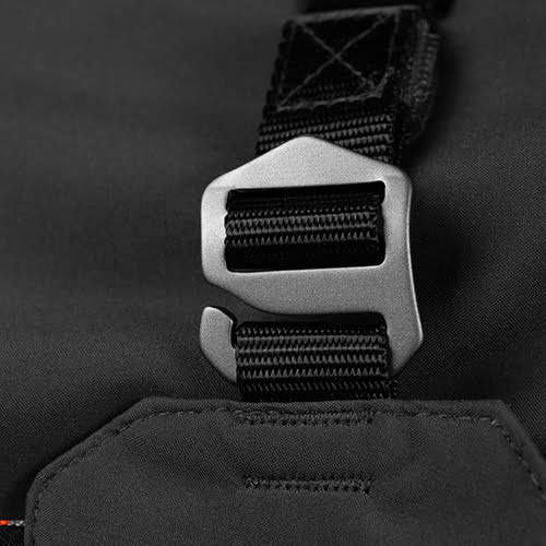 Glacier Wool Jacket 2.0 - ulldekken fra Non-Stop