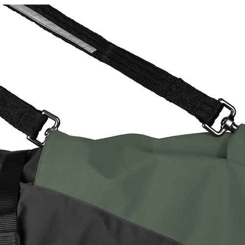 Glacier Wool Jacket 2.0 - ulldekken fra Non-Stop