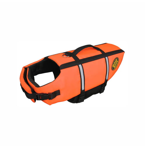 Flytevest for hund - Globus