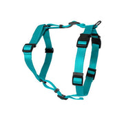 Justerbar sele Iris - turkis