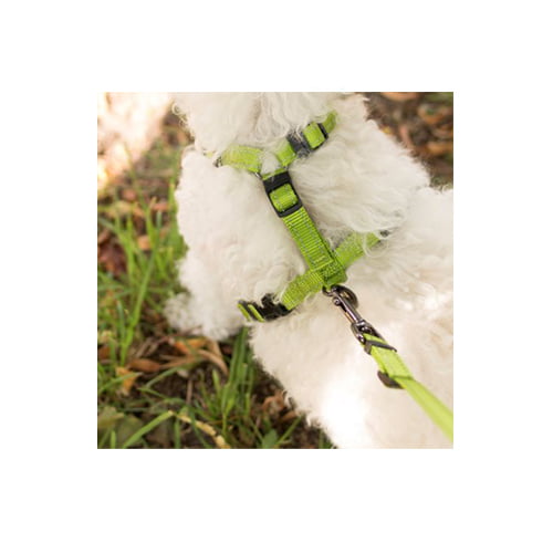 Justerbar sele Iris - svart