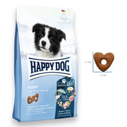 Happy Dog fit & vital Puppy 1 kg valpefôr for mellomstore og store hunderaser