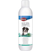 Trixie Aloe Vera sjampo 1000 ml – mild hundeshampo for sensitiv hud