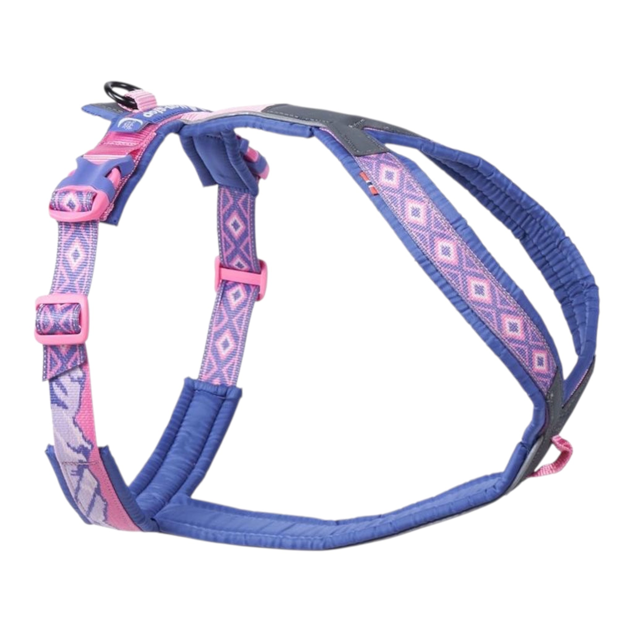 Hundesele til tur – Non-stop Line Harness 5.0 Rachel Pohl