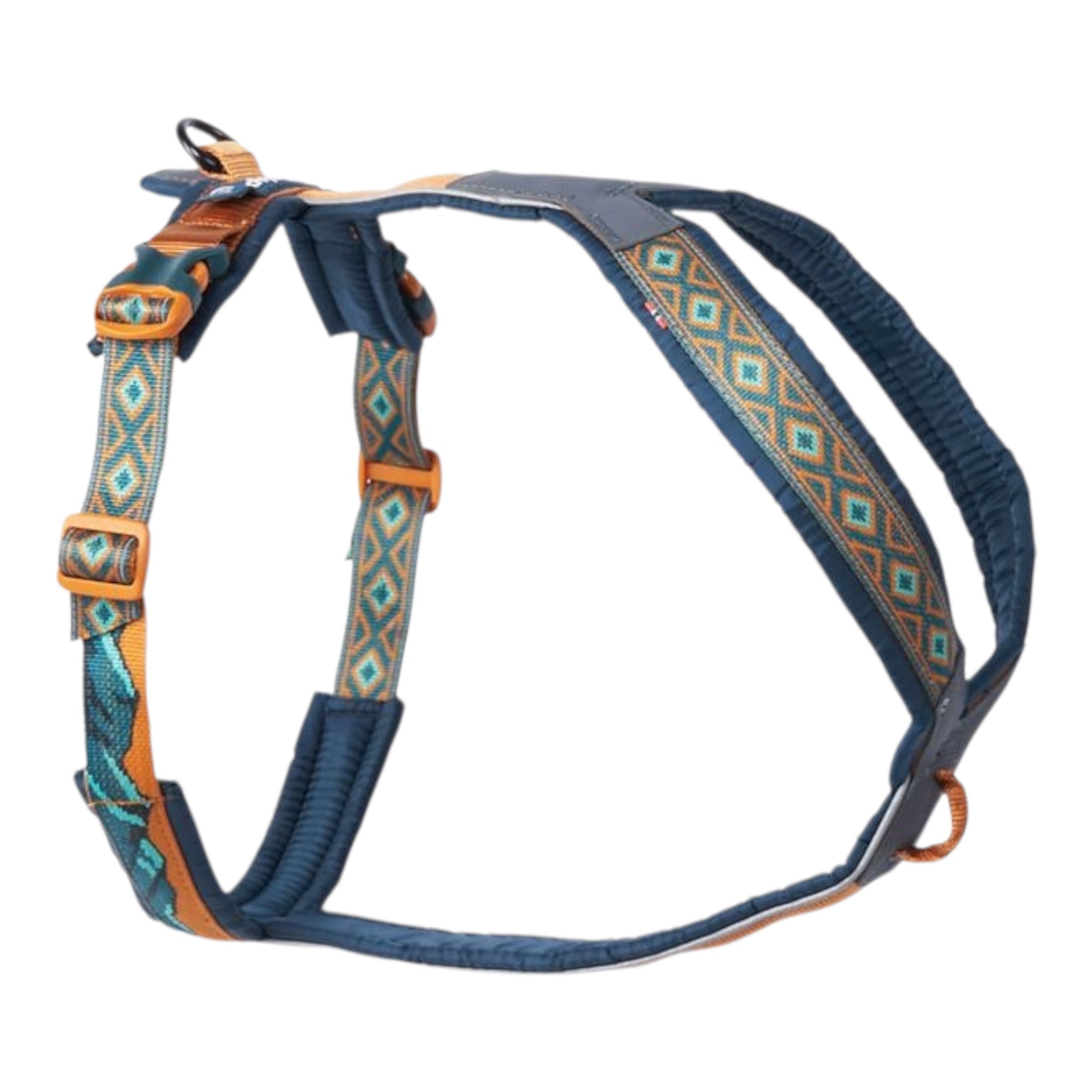 Hundesele til tur – Non-stop Line Harness 5.0 Rachel Pohl
