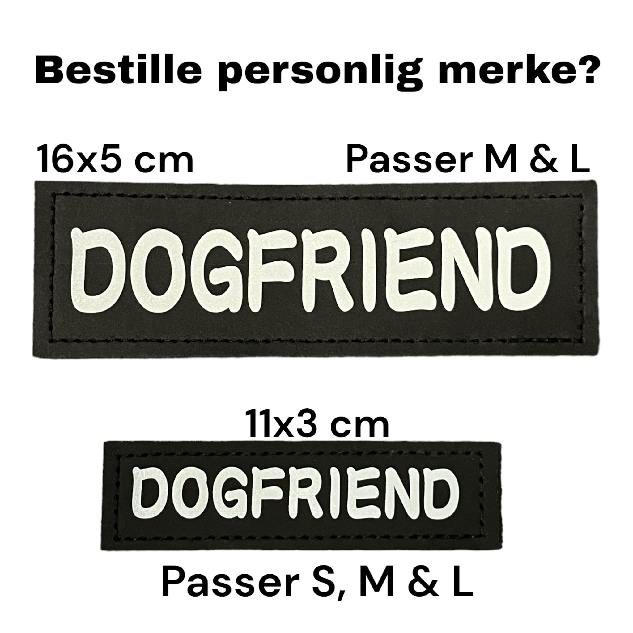 K9 hundesele – robust sele med håndtak og borrelåsfeste