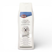 Trixie Bright White Hundeshampo – For hvit og lys pels (250 ml)