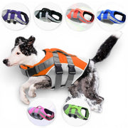 Redningsvest hund